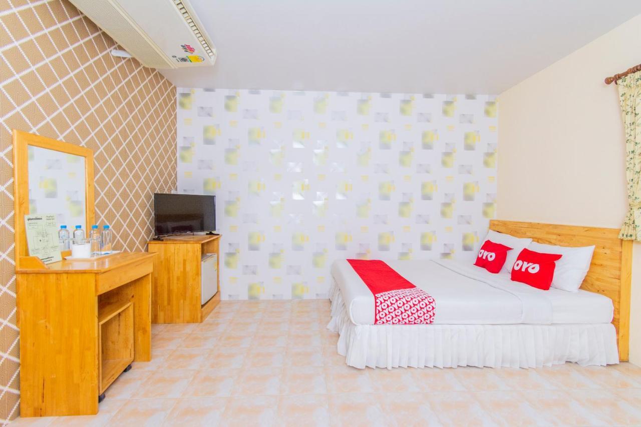 Oyo 658 Peamsook Resort Prachuap Khiri Khan Eksteriør bilde