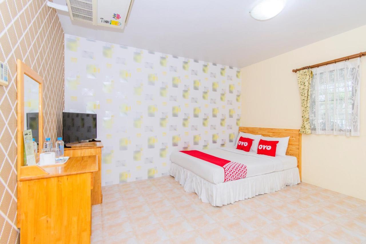 Oyo 658 Peamsook Resort Prachuap Khiri Khan Eksteriør bilde