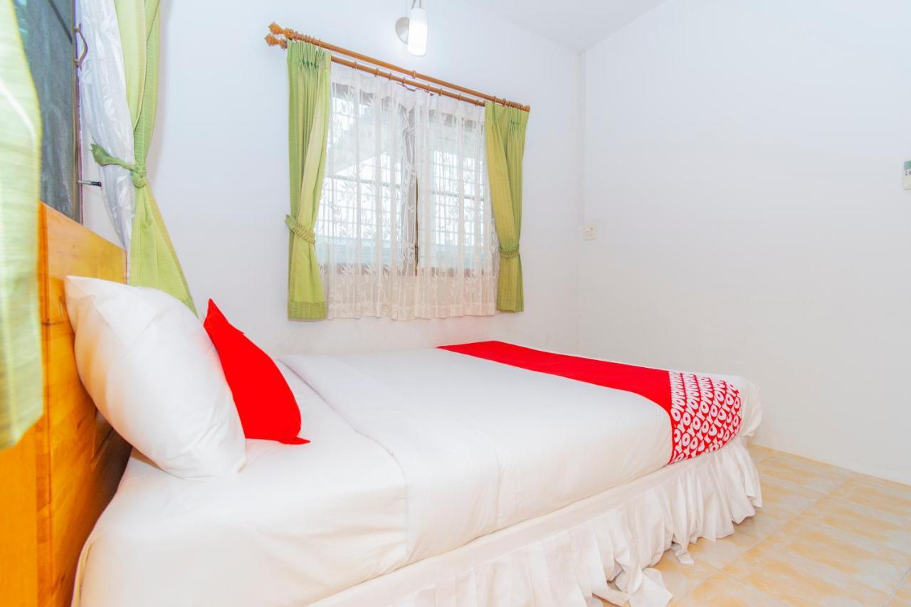 Oyo 658 Peamsook Resort Prachuap Khiri Khan Eksteriør bilde